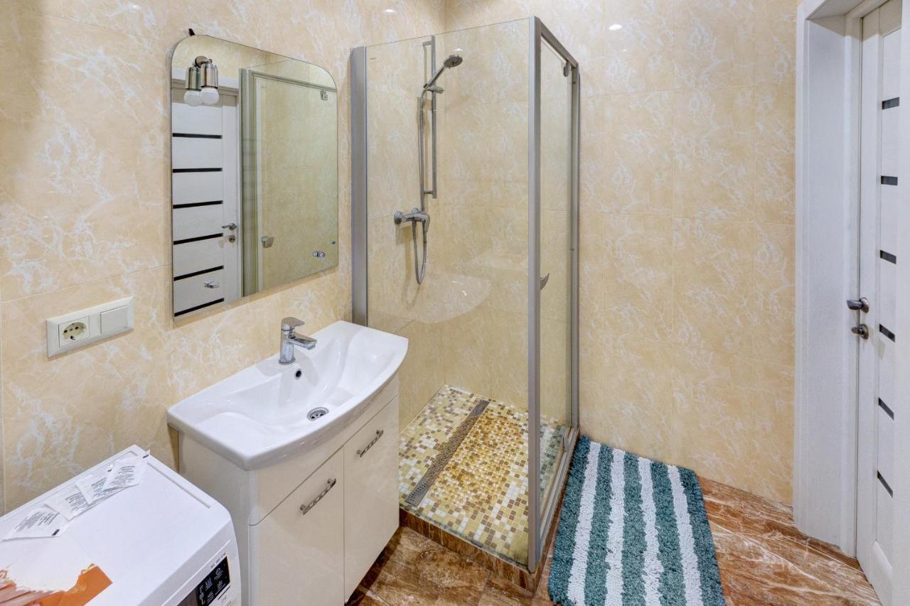 Apartments Near Kiev Botanical Garden Ym.Hryshka ภายนอก รูปภาพ
