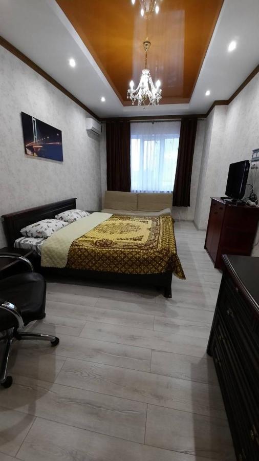 Apartments Near Kiev Botanical Garden Ym.Hryshka ภายนอก รูปภาพ