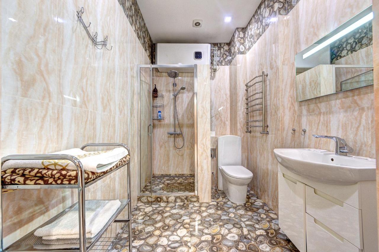 Apartments Near Kiev Botanical Garden Ym.Hryshka ภายนอก รูปภาพ