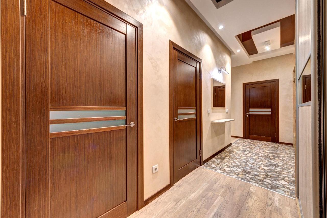 Apartments Near Kiev Botanical Garden Ym.Hryshka ภายนอก รูปภาพ