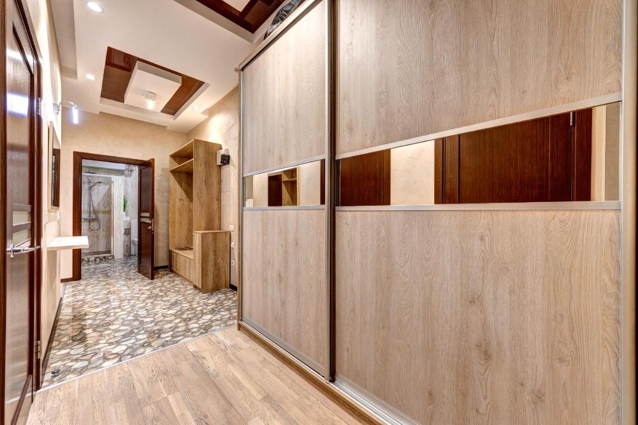 Apartments Near Kiev Botanical Garden Ym.Hryshka ภายนอก รูปภาพ