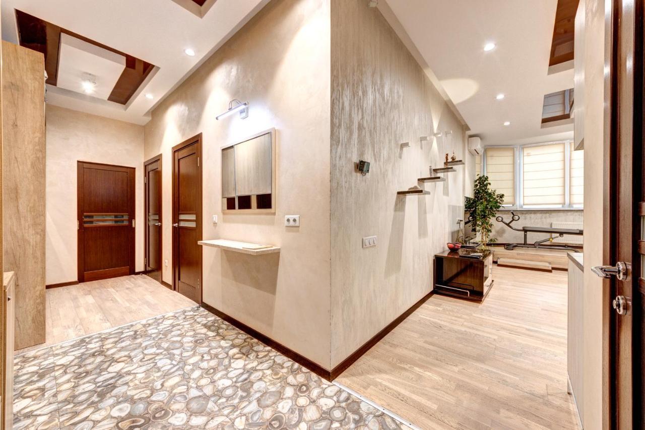 Apartments Near Kiev Botanical Garden Ym.Hryshka ภายนอก รูปภาพ