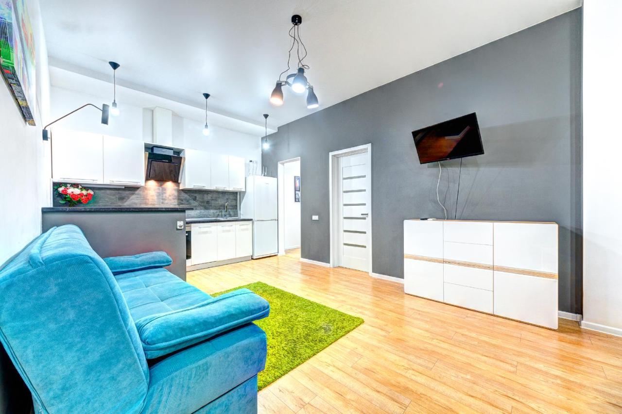Apartments Near Kiev Botanical Garden Ym.Hryshka ภายนอก รูปภาพ