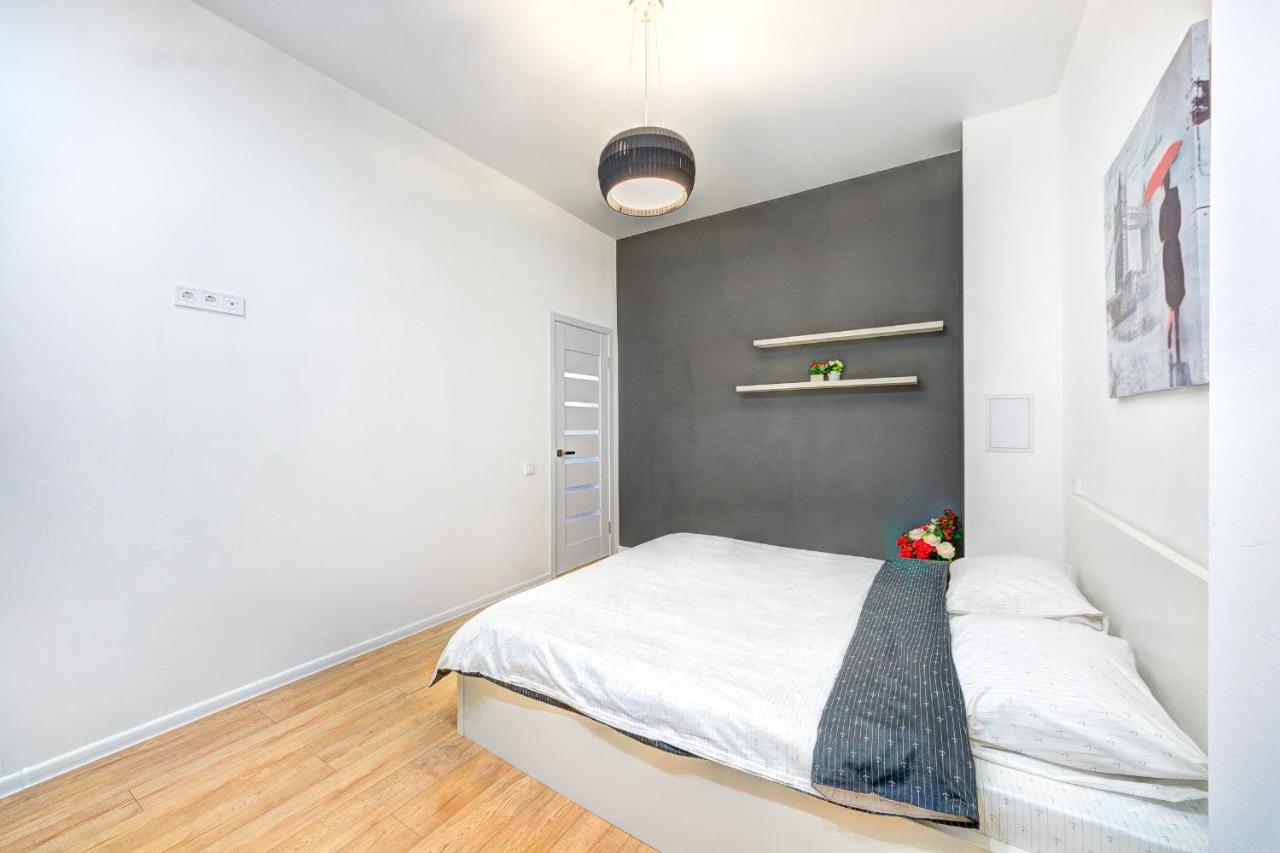 Apartments Near Kiev Botanical Garden Ym.Hryshka ภายนอก รูปภาพ