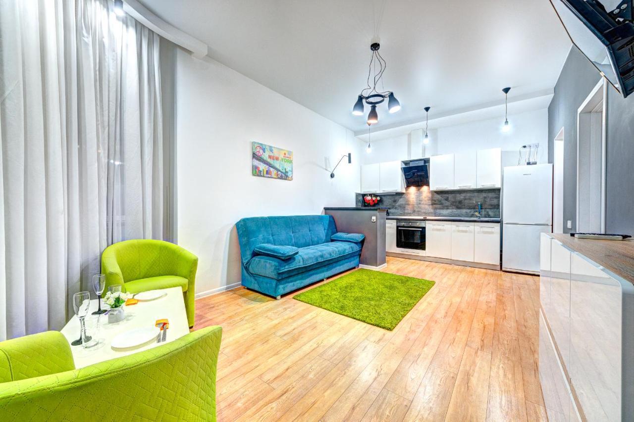 Apartments Near Kiev Botanical Garden Ym.Hryshka ภายนอก รูปภาพ